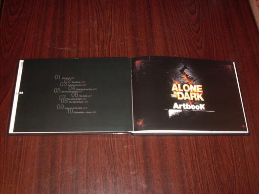 Alone in the Dark: У последней черты - Alone in the Dark Limited Edition