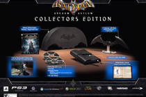 Batman: Arkham Asylum Collector's Edition