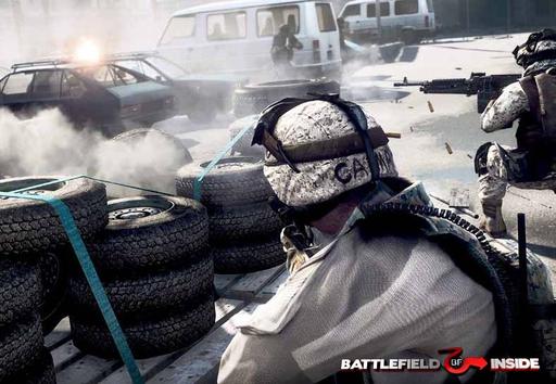 Battlefield 3 - Превью Battlefield 3 от GameStar.