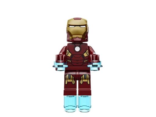 Про кино - LEGO. The Avengers