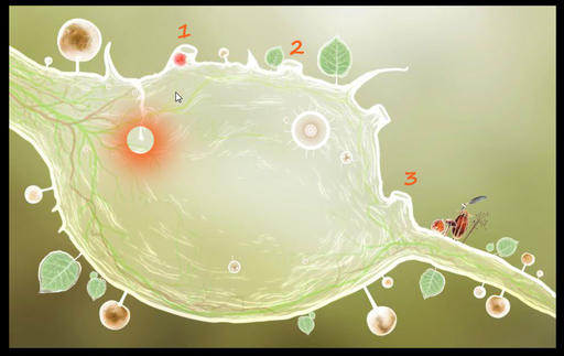 Botanicula - Прохождение Botanicula. Часть I: ключи, перья, желания и дети