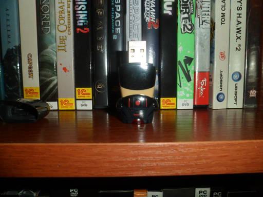 Mass Effect 3 - Commander Shepard / Liara MIMOBOT 