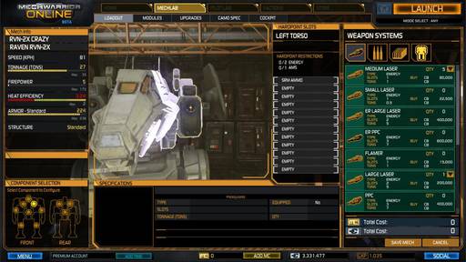 MechWarrior Online - Советы MechWarrior Online. Пример разбора тактики на карте Frozen city